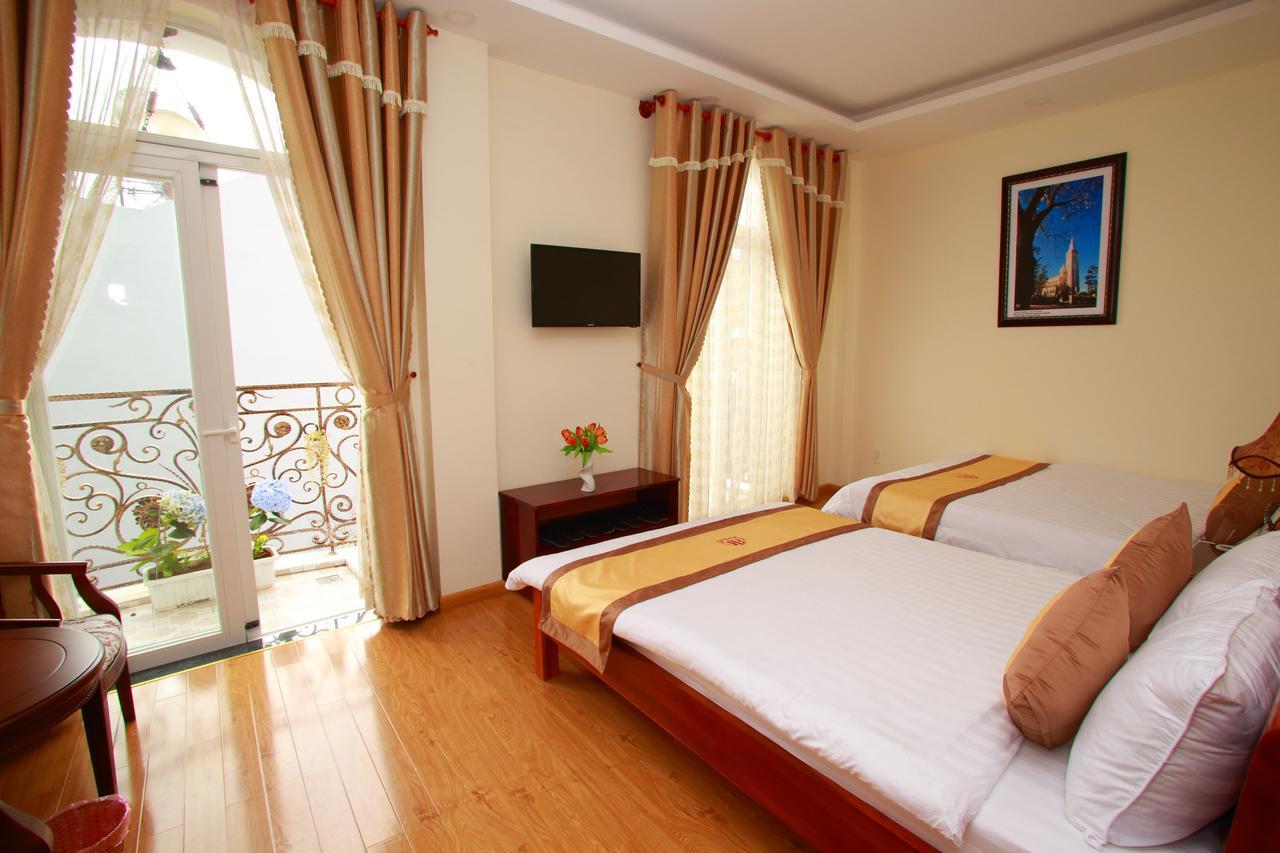 An Khanh Đà Lạt Extérieur photo