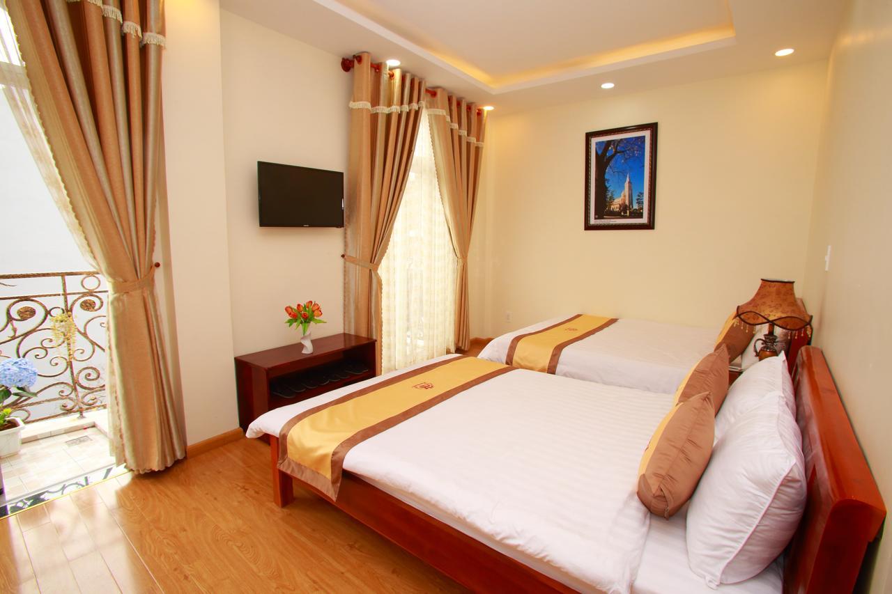 An Khanh Đà Lạt Extérieur photo