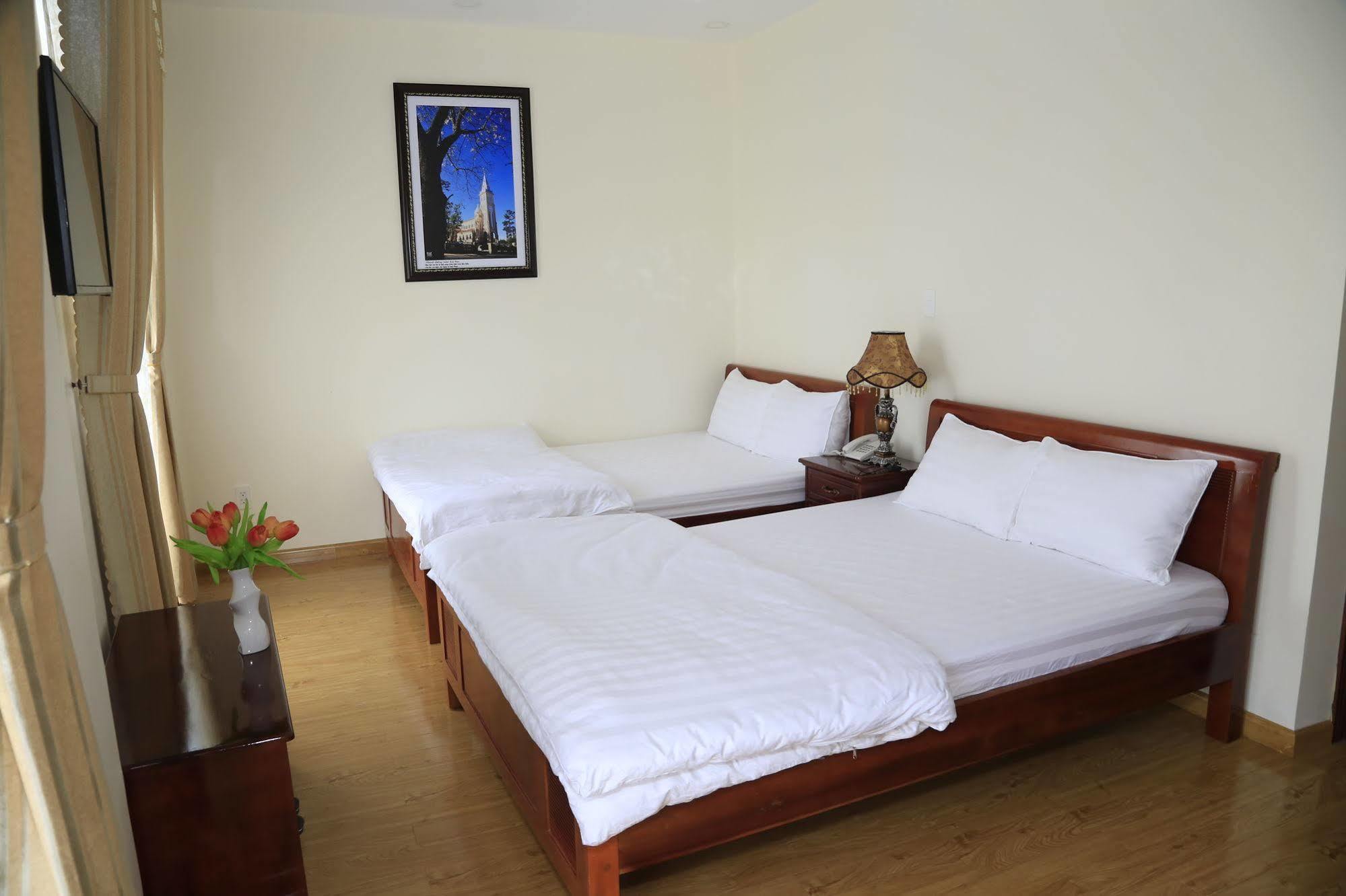 An Khanh Đà Lạt Extérieur photo