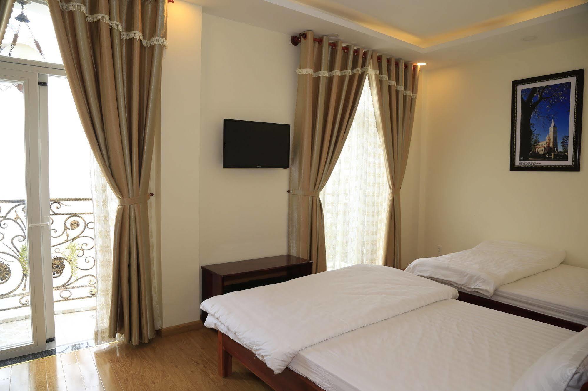 An Khanh Đà Lạt Extérieur photo