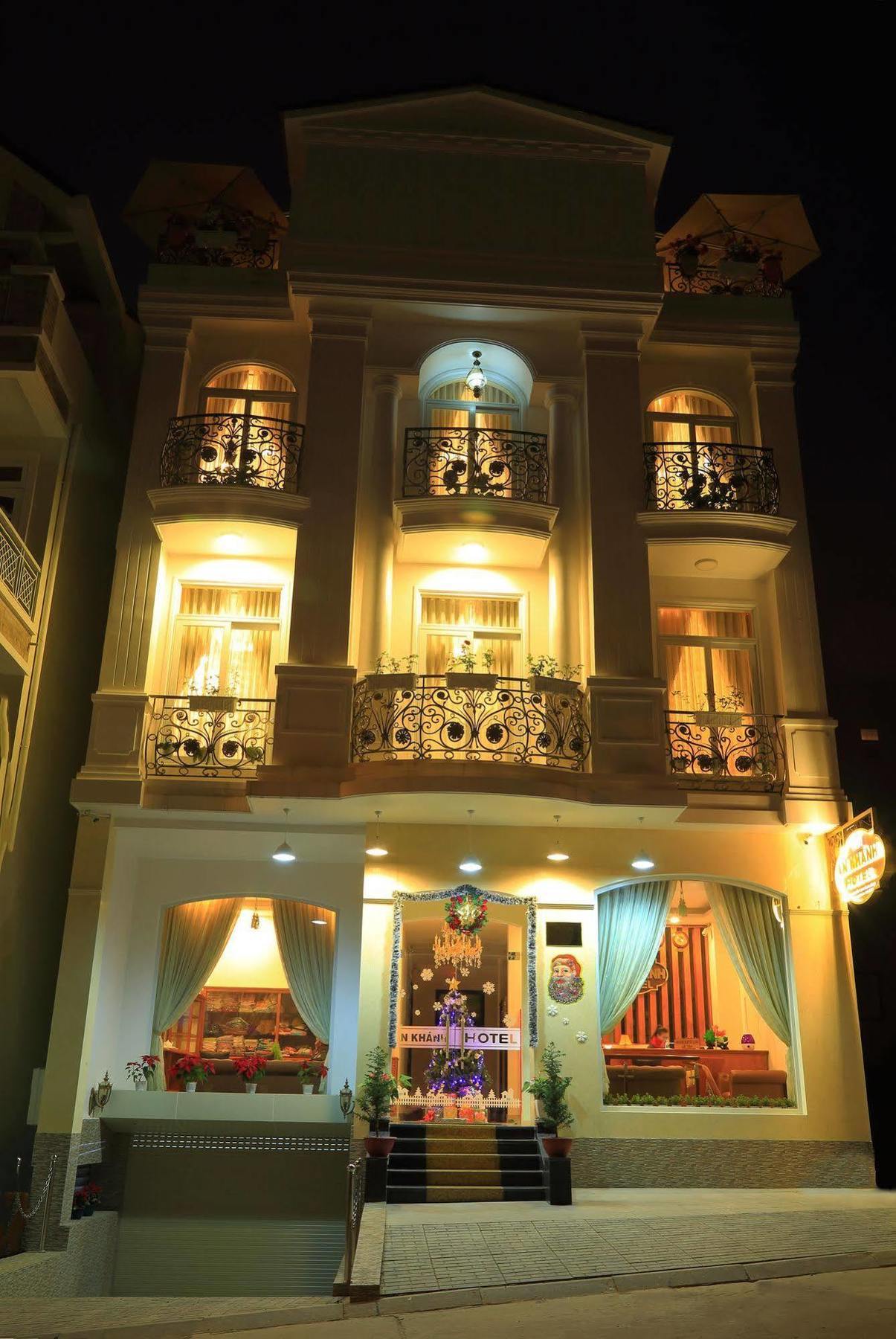 An Khanh Đà Lạt Extérieur photo